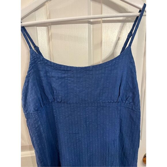 Wild Fable Navy Textured Back Band Mini Dress sz XL - Picture 2 of 7